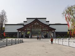 -采石矶景区