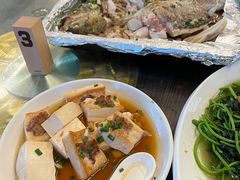 -清水湖度假村(罗浮山美食地标店)