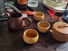 -青藤茶馆(南山路店)