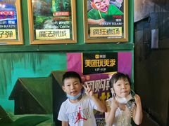 -魔方剧情密室(徐汇店)