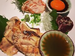 鸡肉刺身-串鑫