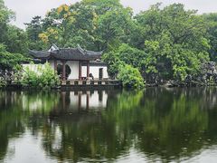 -无锡蠡湖国家湿地公园-蠡园
