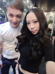 点击看大图 iphone_upload_pic-3AM HAIR SALON烫发染发接发