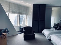 -上海柏悦酒店