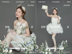 -时纪母女写真海派旗袍写真(静安店)