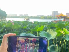 -济南大明湖景区