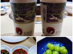 -余欢领鲜火锅(新街口店)