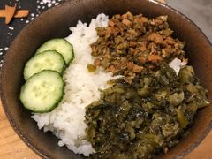 朵朵香饭-朵朵开素食餐厅(后宰门街店)