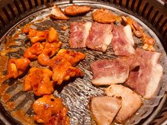 -欢乐牧场海鲜烤肉自助(牡丹园店)