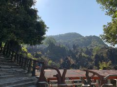 -玉石林风景区