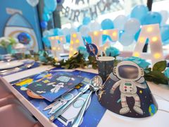 -KIDults童伴儿亲子餐厅(达美中心广场店)