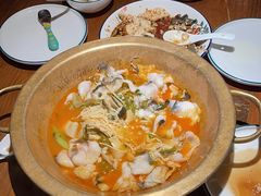 -永安水煮活鱼·仪征菜(仪征奥林匹克店)