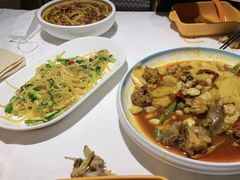 -谷丽麦馕新疆菜·清真(步步高梅溪新天地店)