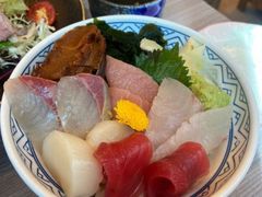-豊 胜手丼