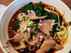 -老家猪肝面(石油路店)