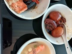 -圣丰索菲特·2 On 988 Café 自助餐厅