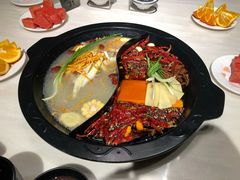 -围炉·川味鲜货火锅(万达珍珠坊店)