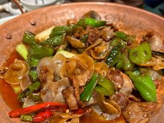 -云海肴·汽锅鸡·云南菜(高德置地店)