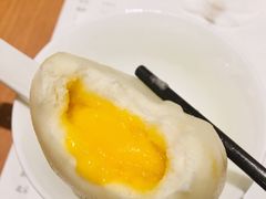 黄金流沙包-鼎泰丰(德基广场店)