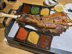 -郭靖内蒙菜·烤全羊·烧烤(望京旗舰店)