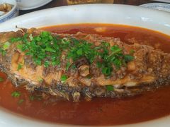 黄河大鲤鱼-老雒阳面馆·水席(定鼎门店)