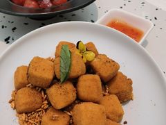 椒盐小豆腐-大树餐厅(朝阳大悦城店)