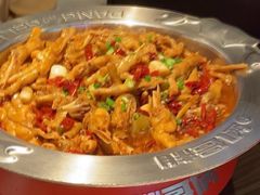 -胖哥俩肉蟹煲(萧山加州阳光店)