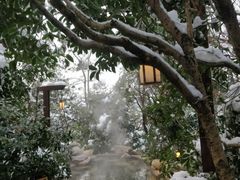 -天目湖涵田半山温泉