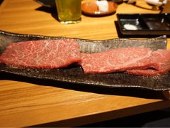 -松阪牛焼肉M(法善寺横丁店)