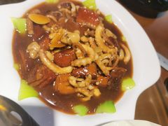 八爪鱼炖红烧肉-胶东海鲜大排档(北太平庄店)
