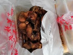 原味五香爆鱼-梅记大块头爆鱼店(乍浦路店)