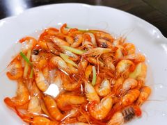 盐水白虾-紅楼酒家(朱家角店)