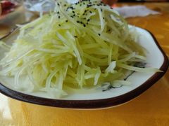 爽口笋丝-真定郝家排骨(正定县总店)