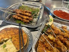 -清真·馬坡二旦烧烤(人生一串拍摄店)