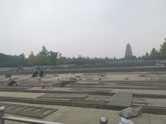 -大雁塔北广场音乐喷泉