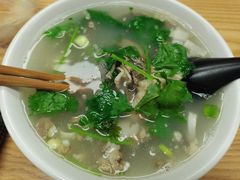 羊肉羊杂汤-牛记烩面(七星西路店)