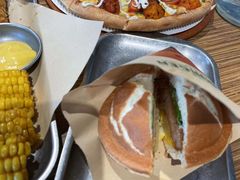 -魏斯理汉堡(西安沣东吾悦店)