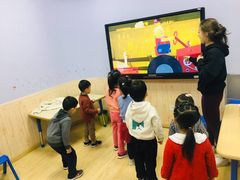 -I-Shine英语国际教育(御桥张江中心)