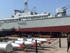 -中国人民解放军海军博物馆