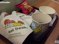 4-赛百味SUBWAY(长宁龙之梦店)