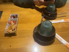 -恩你小木屋·韩式料理(假日广场店)