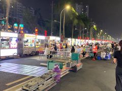 -海大南门夜市(海富街店)