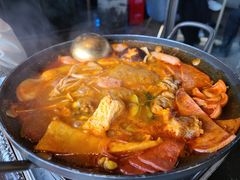 经典部队锅-KCOOKING概念韩餐(世茂52+店)