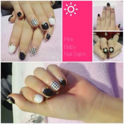 -PinkBaby美甲美睫