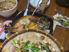 -云海肴汽锅鸡·云南小炒(天津国金汇店)