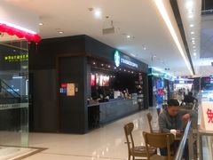 -星巴克(广州白云万达2层店)