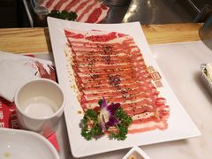 -韩宫宴烤肉·料理(宝山万达店)