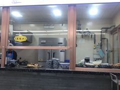 -清真馬峰小炒泡饃
