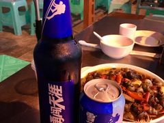 -锅贴杨一手特色豆花烤鱼饭店(荔波美食街店)