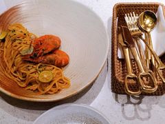 招牌冬阴功意面-Toris(LuOne凯德晶萃广场店)
